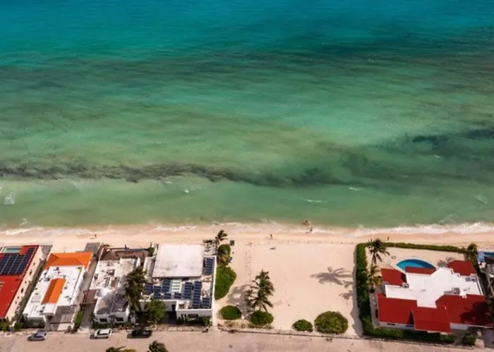 Luxury Spacious 5 Bedroom * Playa del Carmen