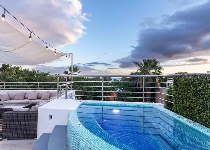 Luxury Spacious 5 Bedroom Playa del Carmen