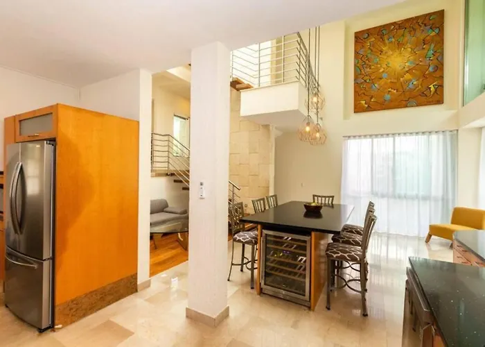 Luxury Spacious 5 Bedroom * Playa del Carmen