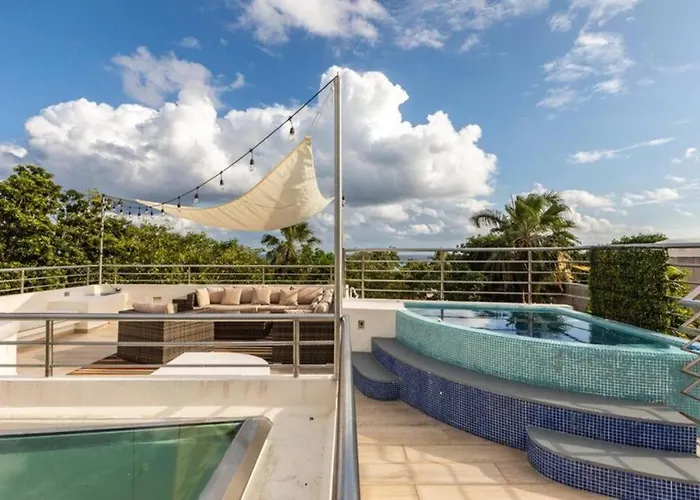 Villa Luxury Spacious 5 Bedroom