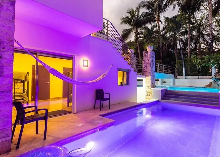 Villa Luxury Spacious 5 Bedroom