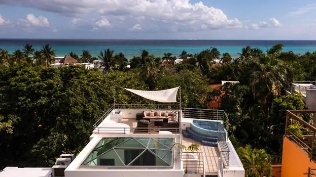 Luxury Spacious 5 Bedroom Villa Playa del Carmen