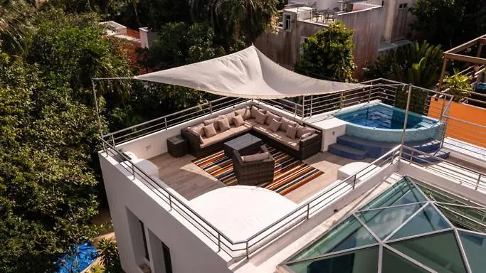 Luxury Spacious 5 Bedroom Playa del Carmen